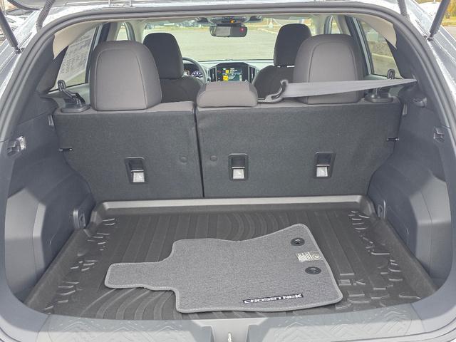new 2026 Subaru Crosstrek car, priced at $30,533