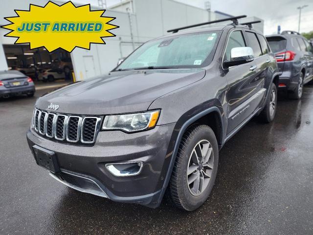 used 2020 Jeep Grand Cherokee car, priced at $18,312