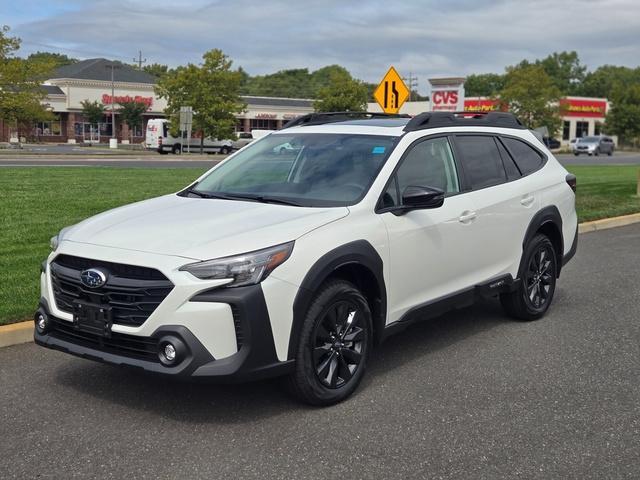 new 2025 Subaru Outback car, priced at $35,795