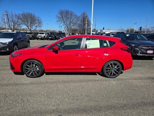 new 2025 Subaru Impreza car, priced at $25,794