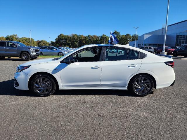 used 2024 Subaru Legacy car, priced at $28,413