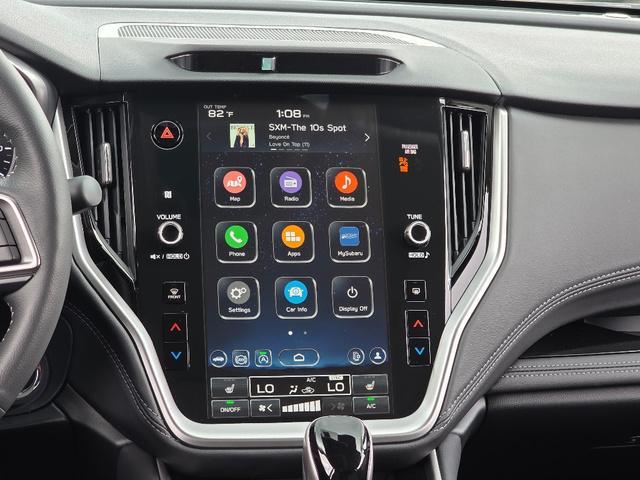 new 2025 Subaru Outback car, priced at $39,321
