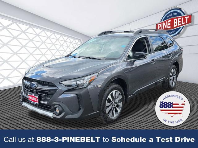 new 2025 Subaru Outback car, priced at $39,321