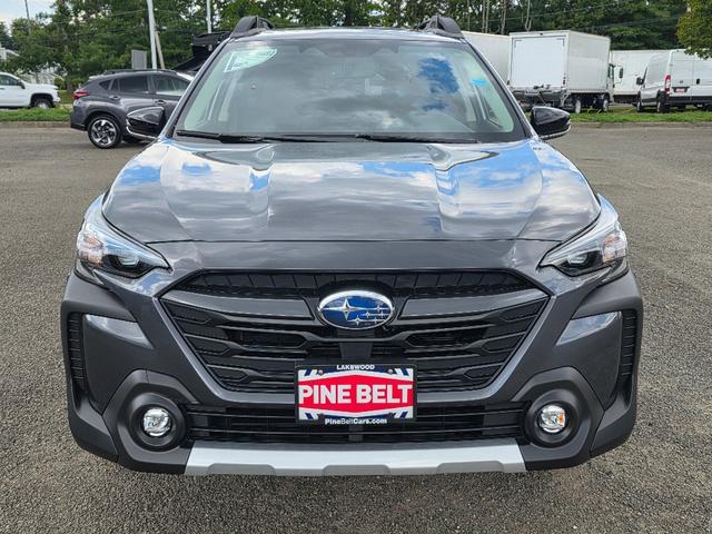 new 2025 Subaru Outback car, priced at $39,321