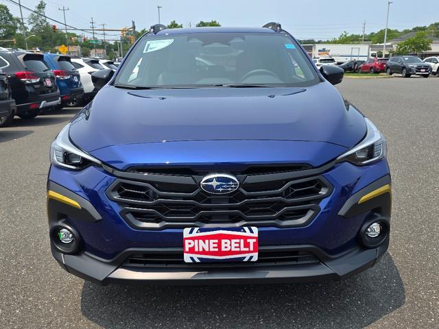 new 2025 Subaru Crosstrek car, priced at $31,828