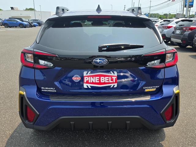 new 2025 Subaru Crosstrek car, priced at $31,828