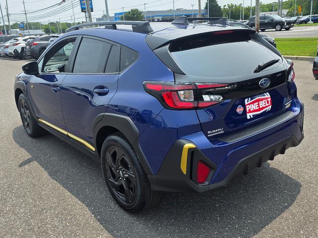 new 2025 Subaru Crosstrek car, priced at $31,828