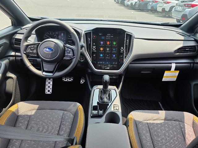 new 2025 Subaru Crosstrek car, priced at $31,828