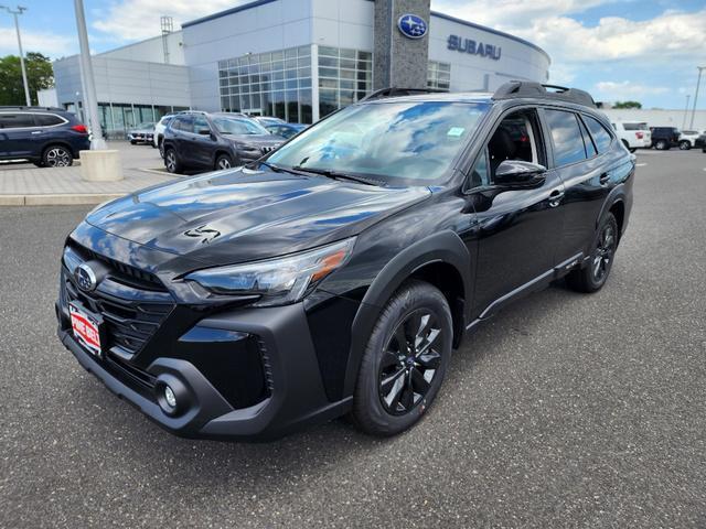 new 2024 Subaru Outback car, priced at $35,847