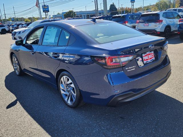 new 2025 Subaru Legacy car, priced at $33,456