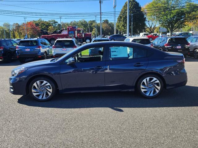 new 2025 Subaru Legacy car, priced at $33,456