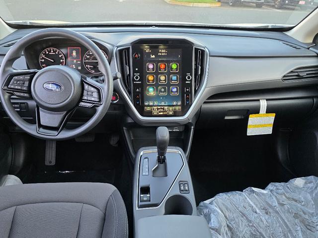 new 2025 Subaru Crosstrek car, priced at $29,356