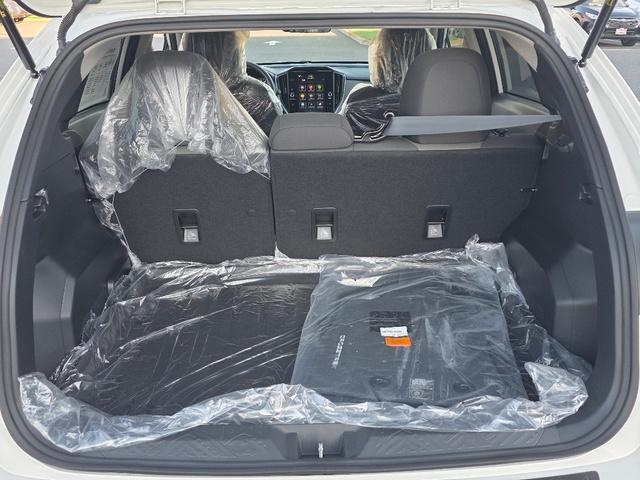 new 2025 Subaru Crosstrek car, priced at $29,356