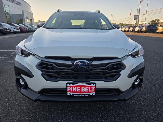 new 2025 Subaru Crosstrek car, priced at $29,356