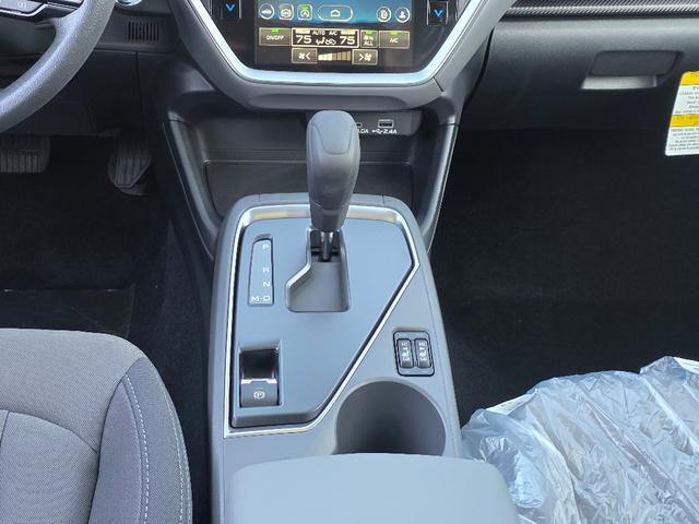 new 2025 Subaru Crosstrek car, priced at $29,356