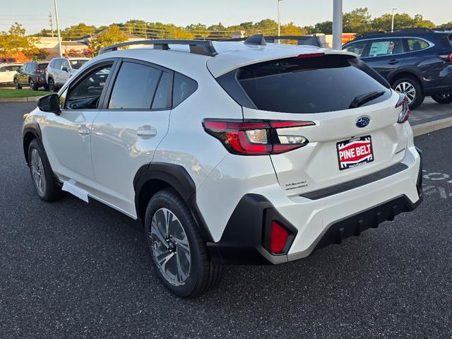 new 2025 Subaru Crosstrek car, priced at $29,356
