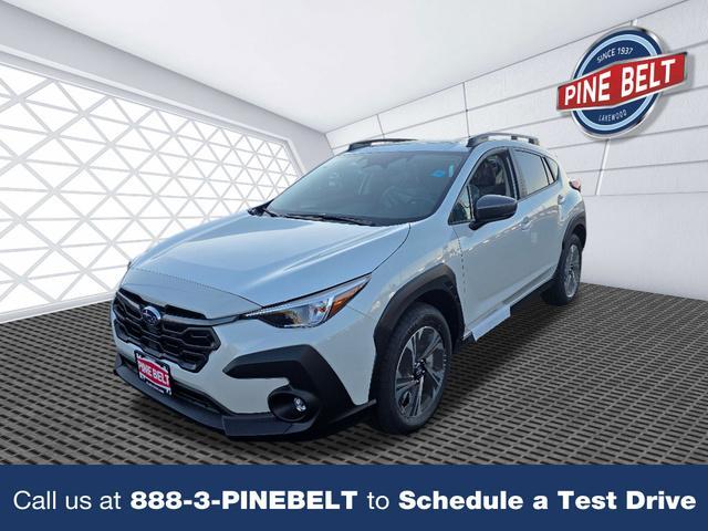 new 2025 Subaru Crosstrek car, priced at $29,356