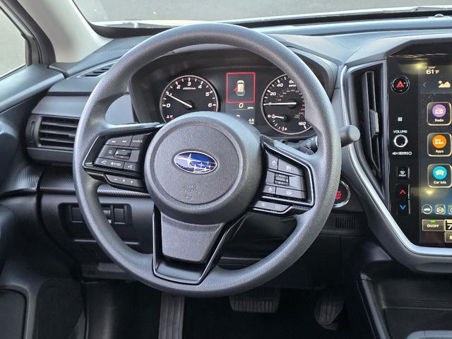 new 2025 Subaru Crosstrek car, priced at $29,356