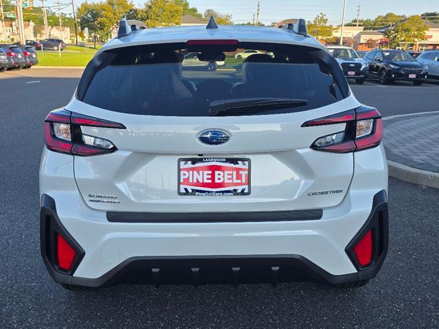 new 2025 Subaru Crosstrek car, priced at $29,356