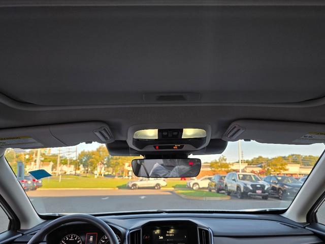 new 2025 Subaru Crosstrek car, priced at $29,356