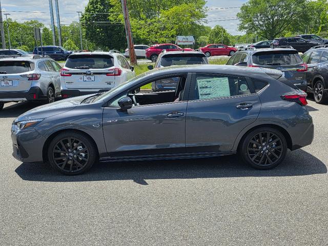 new 2025 Subaru Impreza car, priced at $30,487