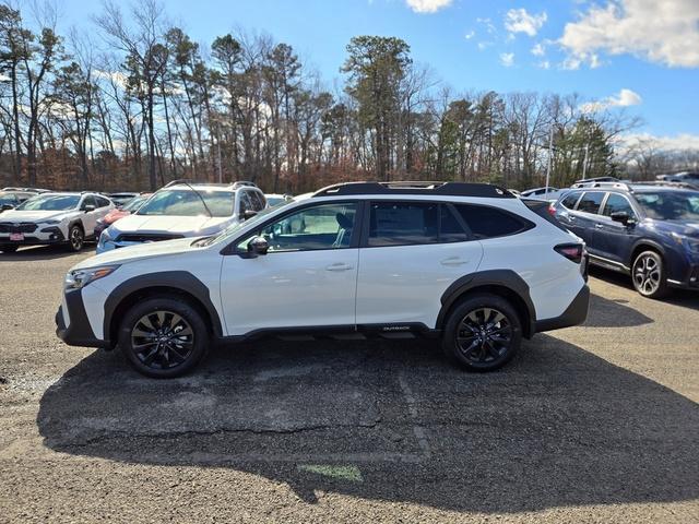 new 2025 Subaru Outback car, priced at $35,958