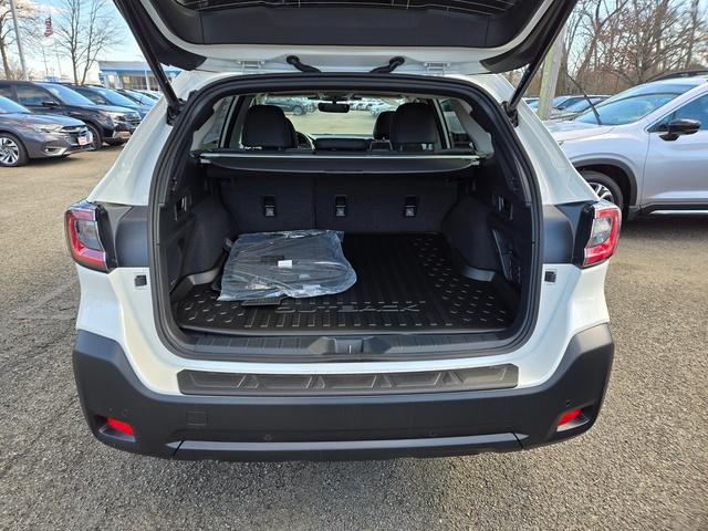 new 2025 Subaru Outback car, priced at $35,958