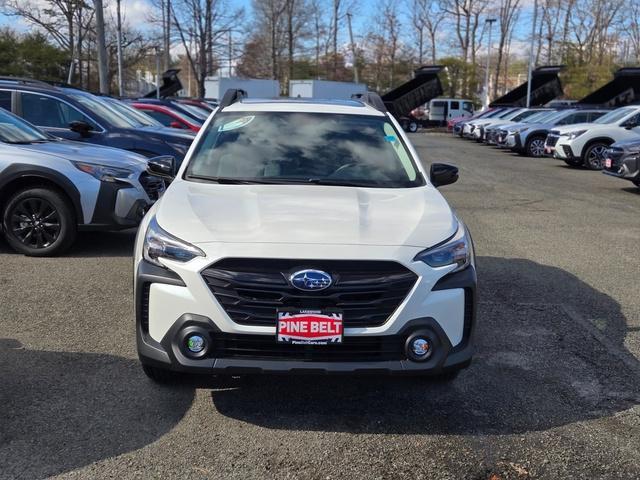 new 2025 Subaru Outback car, priced at $35,958