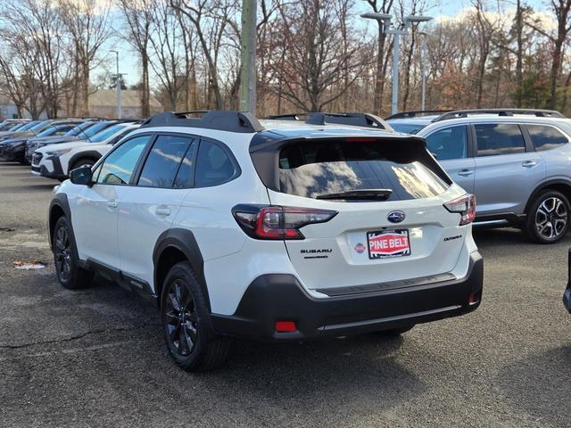 new 2025 Subaru Outback car, priced at $35,958