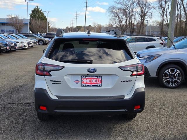 new 2025 Subaru Outback car, priced at $35,958