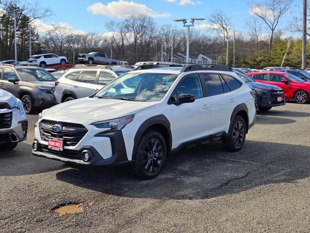 new 2025 Subaru Outback car, priced at $35,958