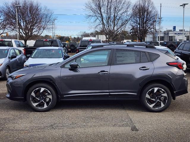 new 2025 Subaru Crosstrek car, priced at $33,476