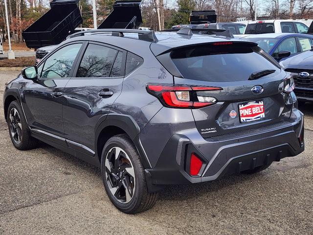 new 2025 Subaru Crosstrek car, priced at $33,476