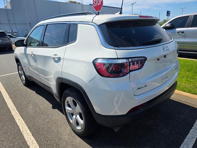 used 2019 Jeep Compass car, priced at $18,000