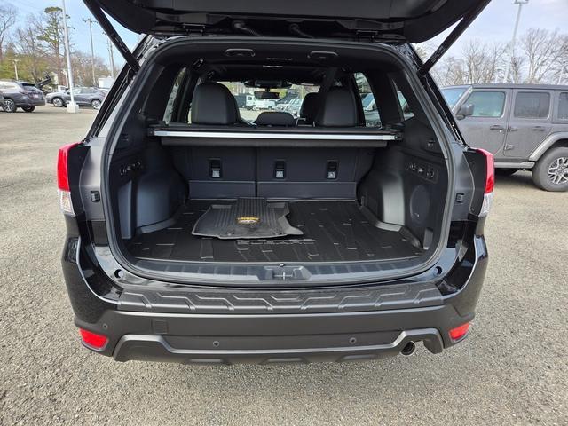 new 2025 Subaru Forester car, priced at $36,572