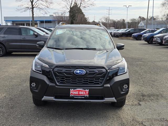 new 2025 Subaru Forester car, priced at $36,572