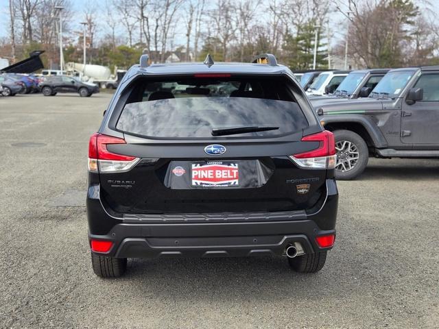 new 2025 Subaru Forester car, priced at $36,572