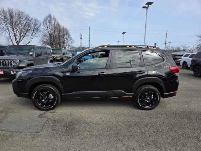 new 2025 Subaru Forester car, priced at $36,572