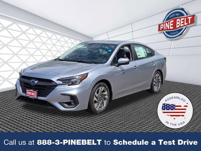 new 2025 Subaru Legacy car, priced at $33,976