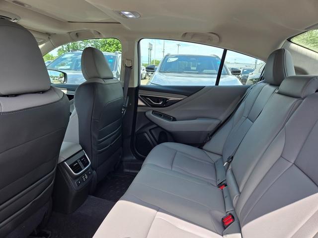 new 2025 Subaru Legacy car, priced at $33,976
