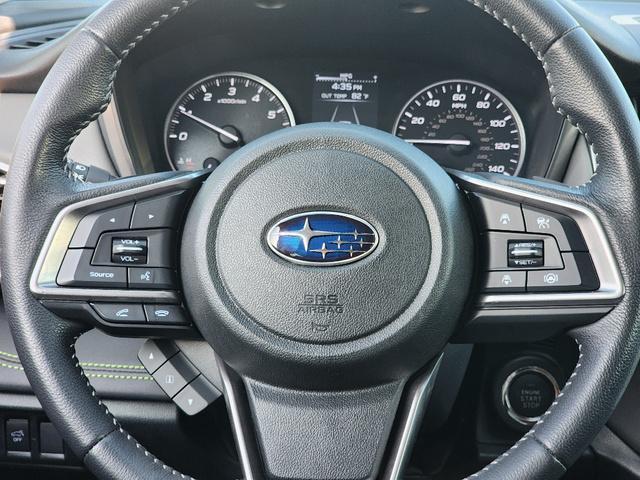 used 2022 Subaru Outback car, priced at $27,345