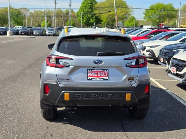 new 2024 Subaru Crosstrek car, priced at $34,579