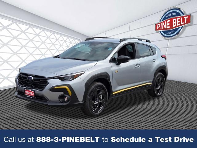 new 2025 Subaru Crosstrek car, priced at $30,123
