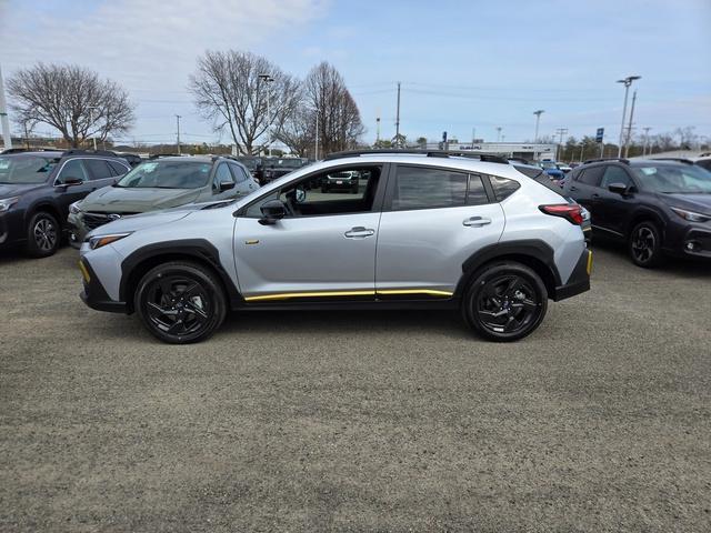 new 2025 Subaru Crosstrek car, priced at $32,186