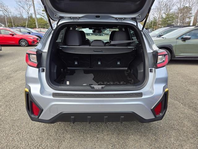 new 2025 Subaru Crosstrek car, priced at $32,186