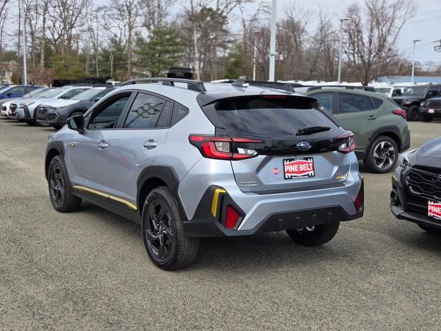 new 2025 Subaru Crosstrek car, priced at $32,186