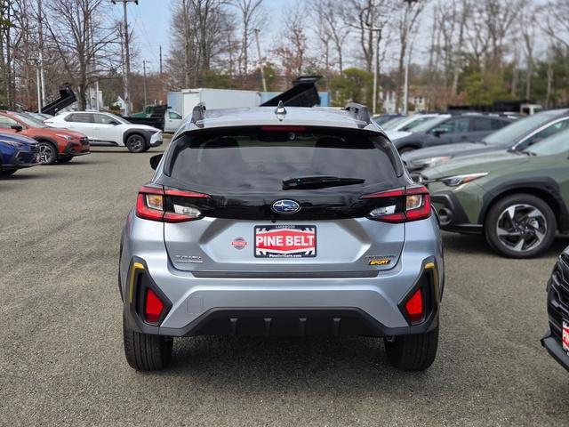 new 2025 Subaru Crosstrek car, priced at $32,186