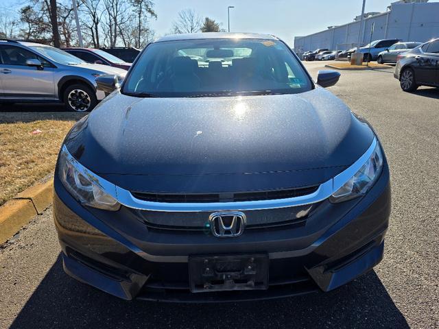 used 2018 Honda Civic car