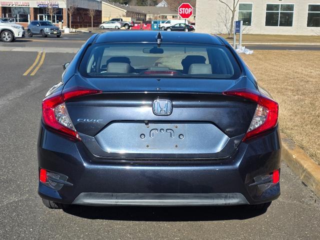 used 2018 Honda Civic car