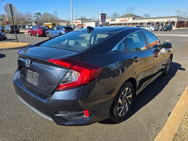 used 2018 Honda Civic car